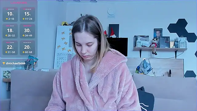 Chatroom XXX en direct de Hot__K