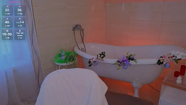 Show Webcam de Adetta