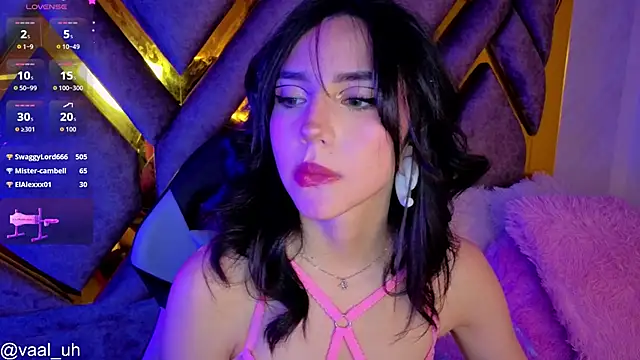 Valuh_Blake 现场XXX聊天