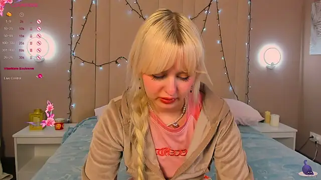 Chat +18 de AdeleSilvy ao vivo