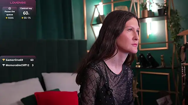 Chat +18 de Fetish_Pamela ao vivo