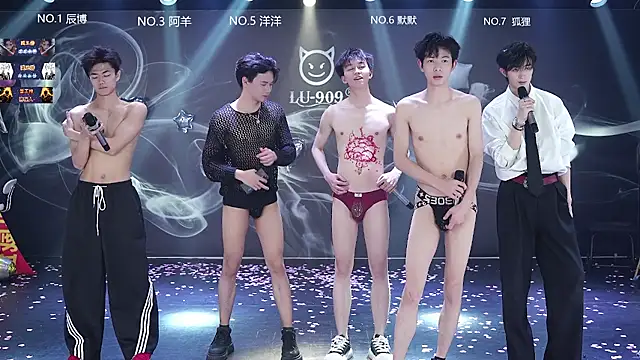 Chatroom XXX en direct de MS-180-