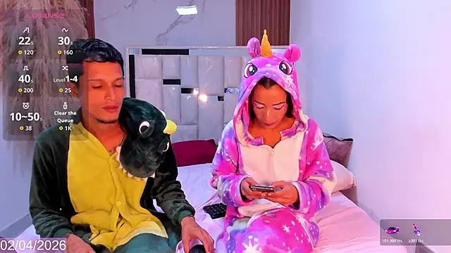 Max_and_anny's Live XXX Chat