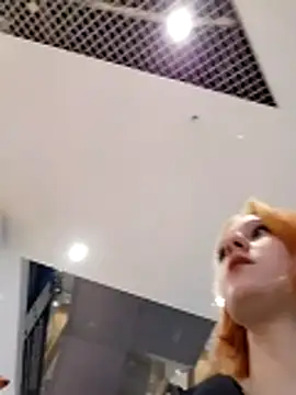 Show de NinaParri na webcam