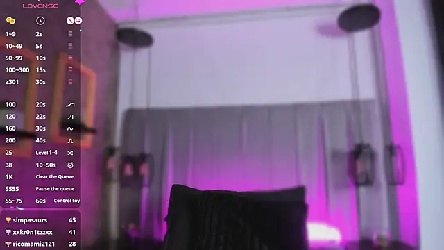 Tracy_lambo 现场XXX聊天