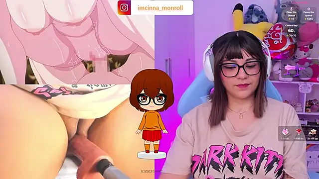 Chat +18 de cinna_monroll ao vivo