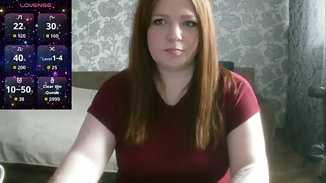 Chat XXX en directo de Sabrina_Poison