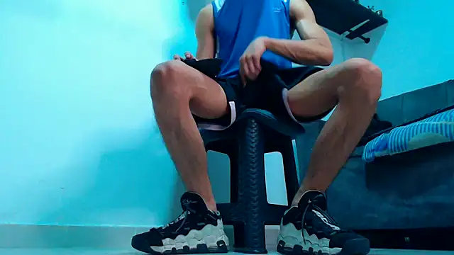 mastersmits Webcam show