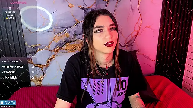 MaeveKuro Webcam-Show