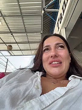 Webkamerová show AleksandraRich