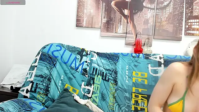 Chat XXX en directo de Sunny_Sammy