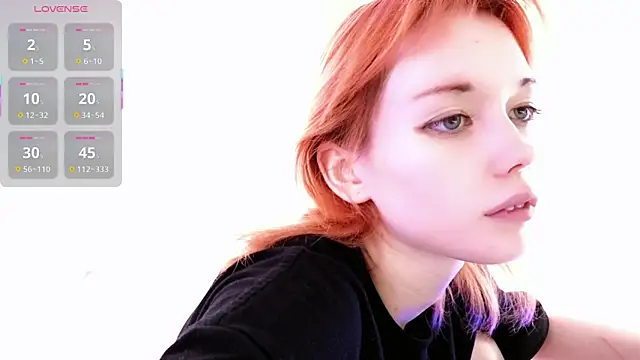 Živý XXX chat Kiara_Dream