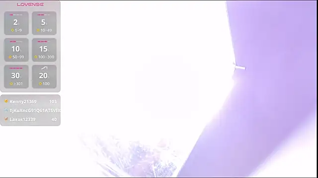 Show de webcam de SeleneMore