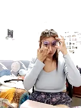 Živý XXX chat bellastorme04