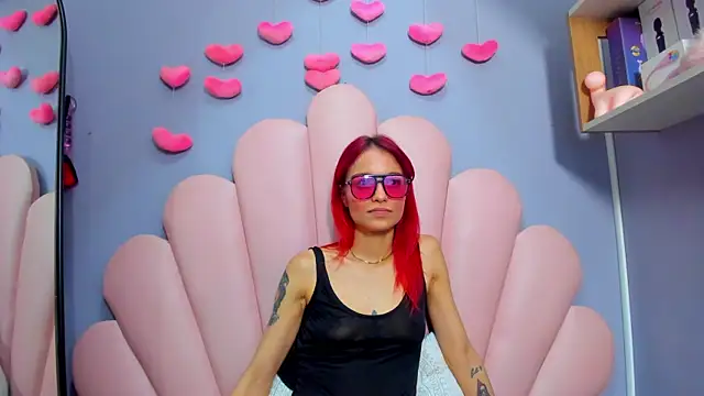 Živý XXX chat luci_miller