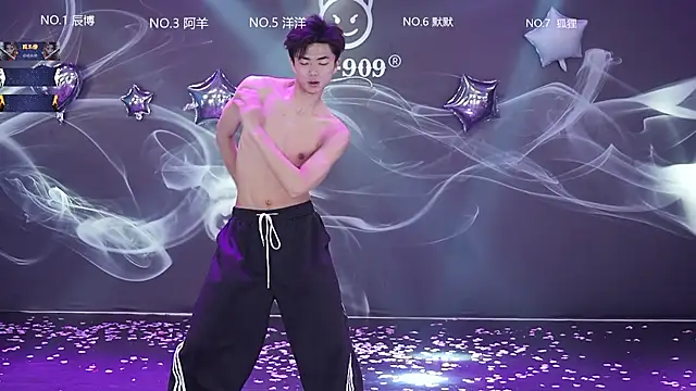 Webkamerová show MS-180-