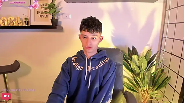 عرض كام Patrick_Howland_