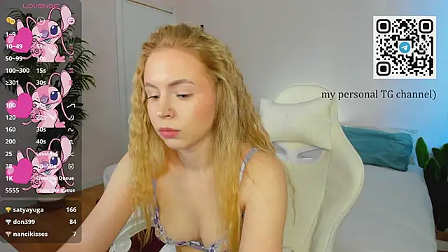 Chat XXX en directo de Linda__Bloom