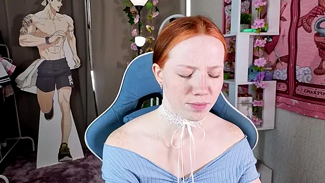 Živý XXX chat Sparky_fox