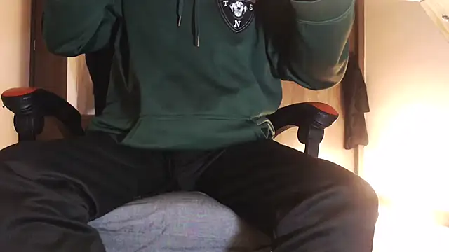 ErosFindomKing Adlı Modelin Web Kamerası Şovu