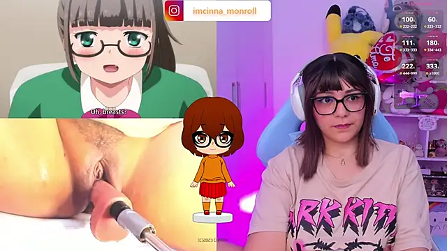 cinna_monroll's Webcam Show