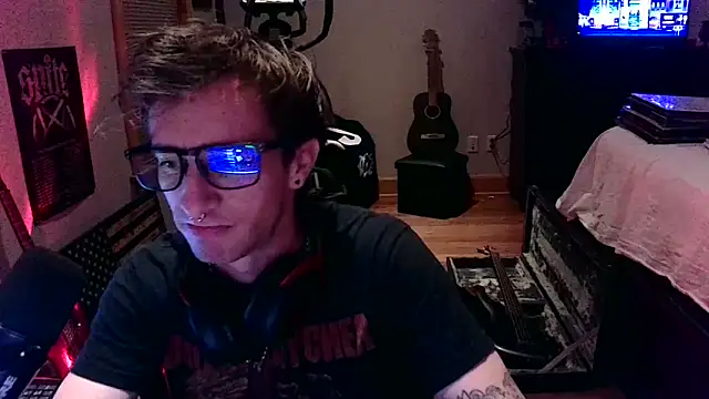 โชว์เว็บแคมของ LEVIATHANX666