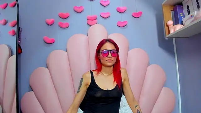 luci_miller – Live XXX-chat