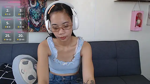 GloryKulikowski Live XXX-Chat