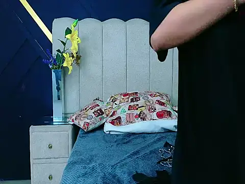 Chat XXX en directo de NikiEvanz