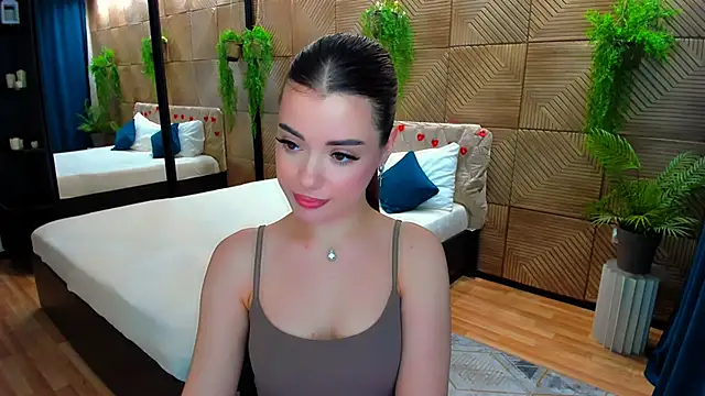 XXX chat uživo modela PutOnRepeat