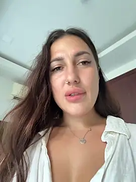 Webkamerová show AleksandraRich