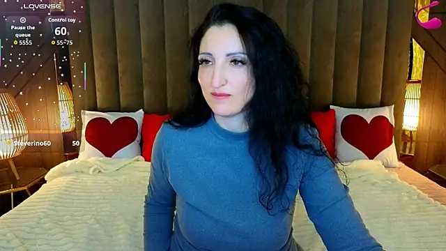 MissRossi Chat XXX live