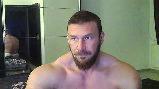 muscularkevin Webcam show