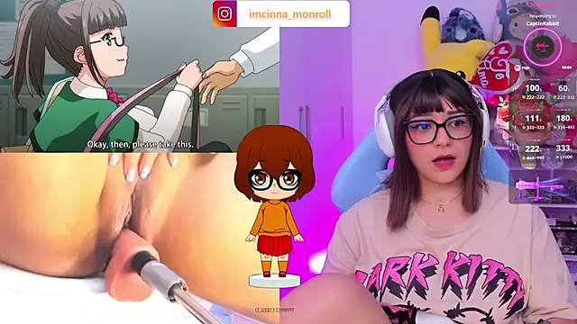 cinna_monroll 라이브 XXX 채팅