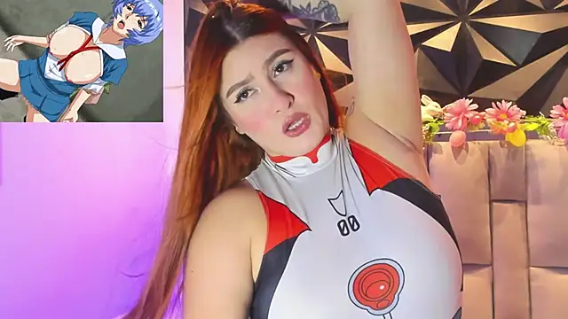 megan_whitee__ Adlı Modelin Canlı XXX Sohbeti