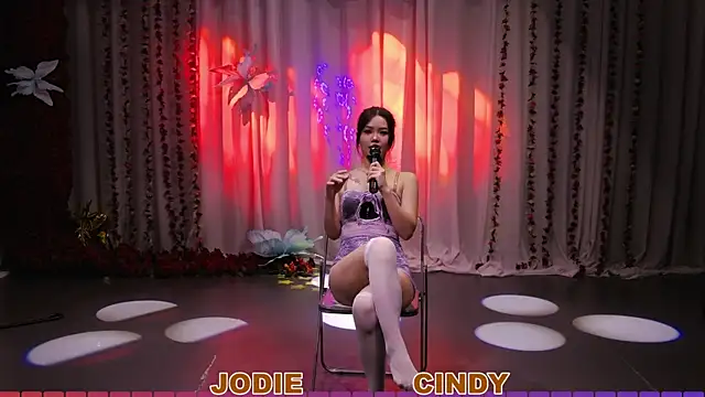 Chatroom XXX en direct de yznt-dudu