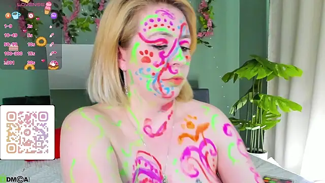 Živý XXX chat miss_lisaaa