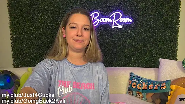 Živý XXX chat boomboomr00m