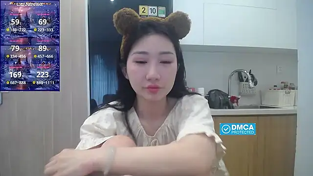 Asiagirll's Live XXX Chat