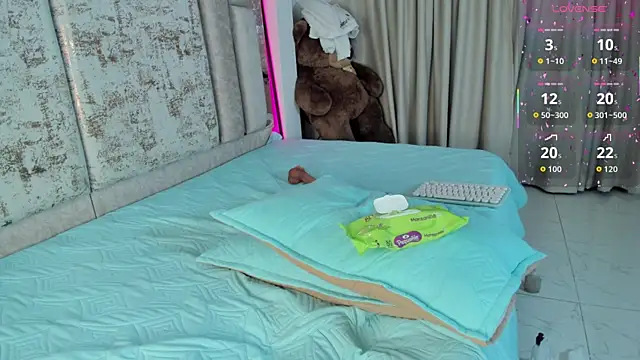 kimjonnes01's Live XXX Chat