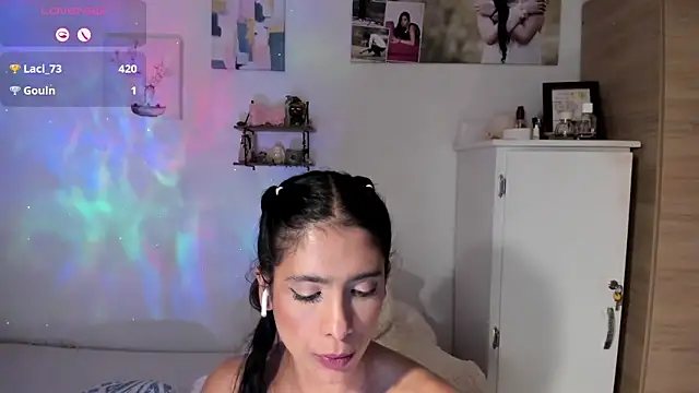 Veronikolsen- Webcam-Show