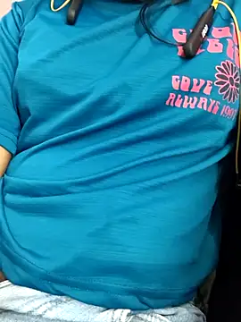 Ananya_34 élő XXX-chatje