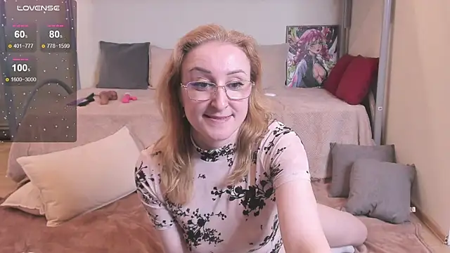 دردشة MadissonKiss الجنسية المباشرة