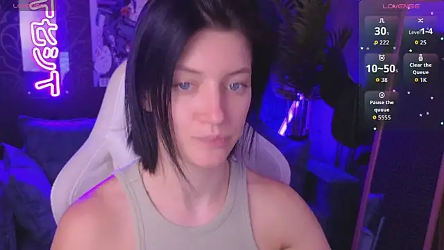 roxy_riot_ 现场XXX聊天