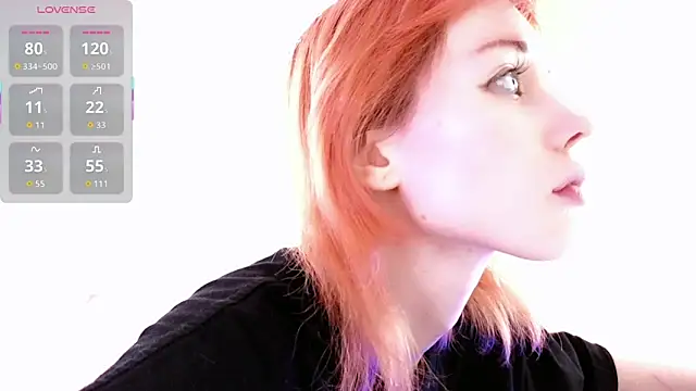 Chat XXX ao vivo de Kiara_Dream