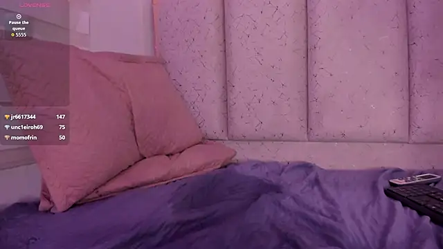 violeta_olsen's Live XXX Chat