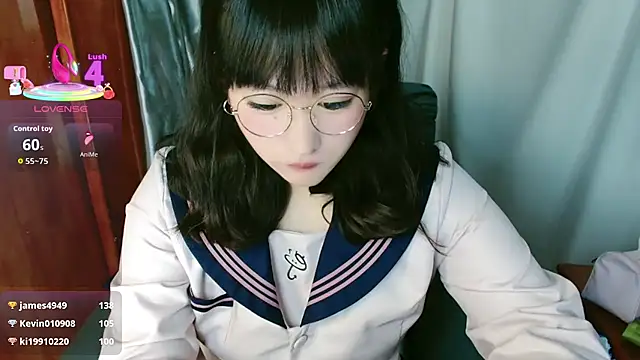 sallybing's Live XXX Chat