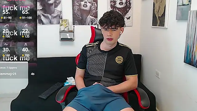 Chat +18 de Angelo-cianuro- ao vivo