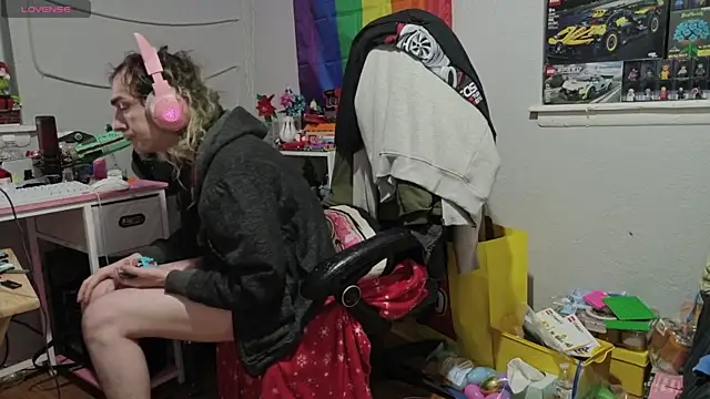 Chat +18 de tallnerdyguy ao vivo