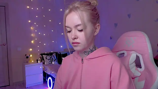 Chat XXX ao vivo de Naughty_Mable